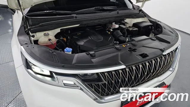 Kia Carnival 4th generation id 2637777 из Кореи 16