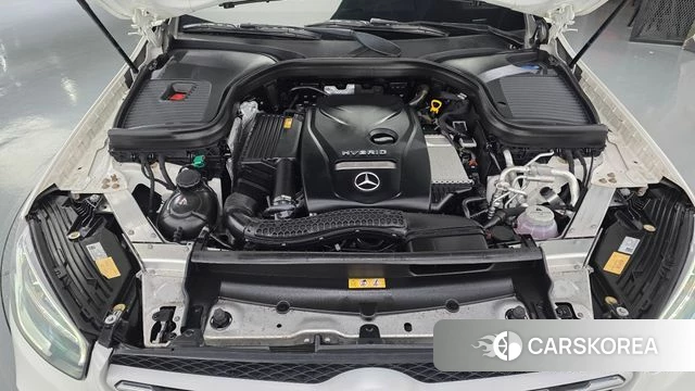 Mercedes-Benz GLC-Class X253 id 4693021 из Кореи 29