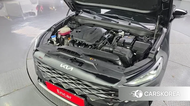 Kia K8 id 3011792 из Кореи 16