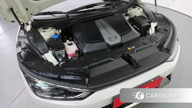 Kia EV6 id 4223770 из Кореи 27