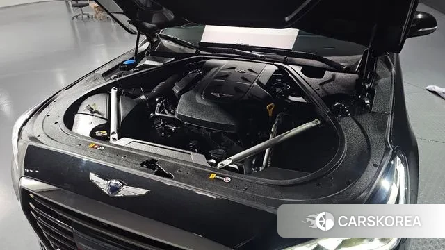 Genesis EQ900 id 3761455 из Кореи 16