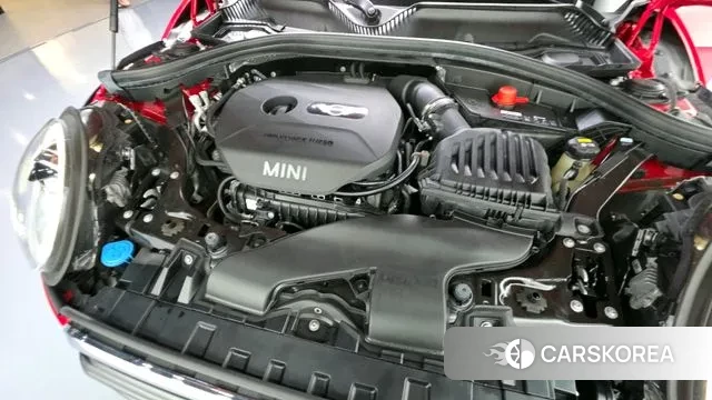 Mini Cooper Clubman id 3060647 из Кореи 16