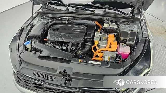 Kia K5 Hybrid 3rd Generation id 4409745 из Кореи 26