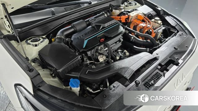 Kia K8 Hybrid id 3935150 из Кореи 16