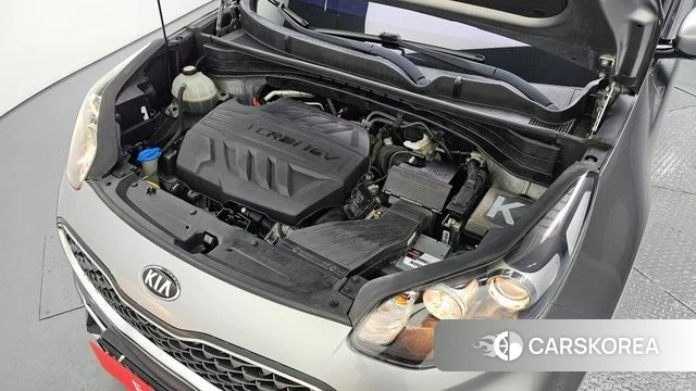 Kia Sportage The Bold id 4633004 из Кореи 16