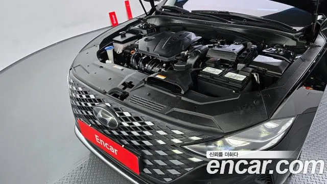 Hyundai The New Grandeur IG id 2715910 из Кореи 16