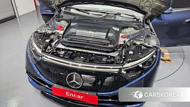 Mercedes-Benz EQS V297 id 3534263 из Кореи 16