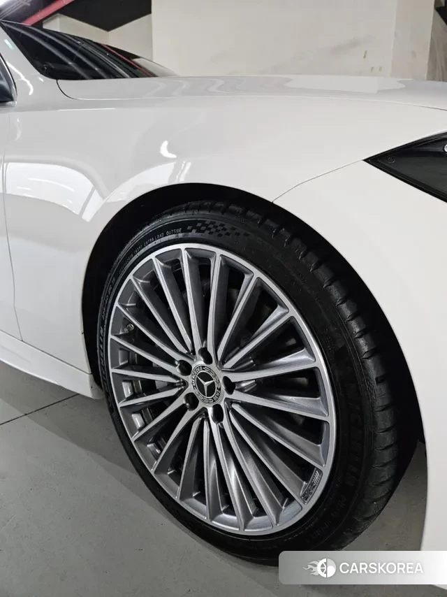 Mercedes-Benz C-Class W206 id 3294744 из Кореи 9