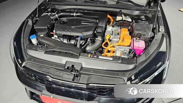 Kia The New K5 Hybrid 3rd generation id 4407874 из Кореи 16