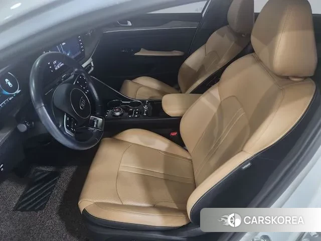 Kia K5 3rd generation id 3027896 из Кореи 14