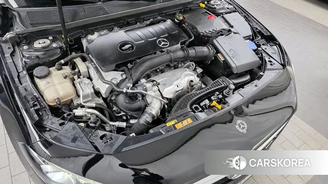 Mercedes-Benz A-Class W177 id 3493967 из Кореи 16