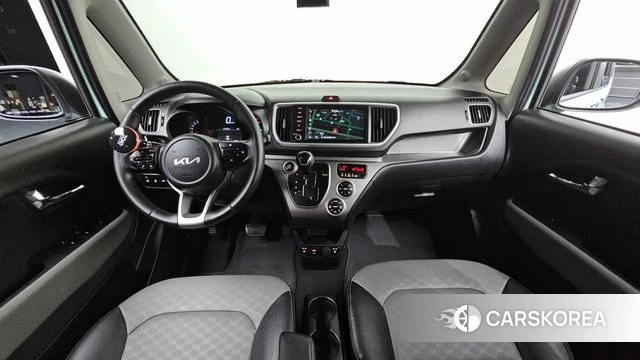 Kia The New Ray id 4542017 из Кореи 27
