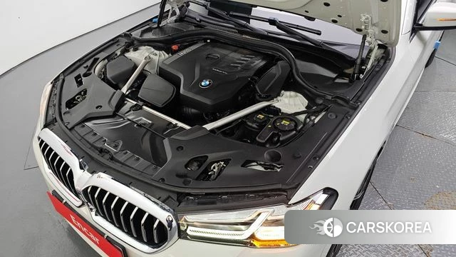 BMW 5 Series (G30) id 4726500 из Кореи 31