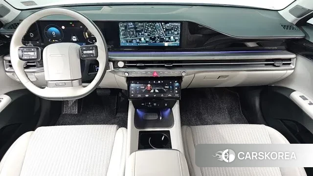 Hyundai Grandeur Hybrid (GN7) id 2988923 из Кореи 16