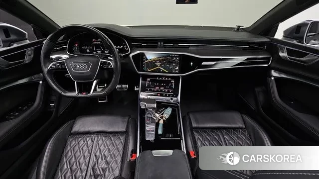 Audi S7 (4K) id 3060056 из Кореи 16