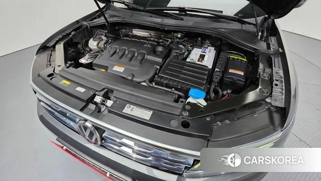 Volkswagen Tiguan second Generation id 4657907 из Кореи 16