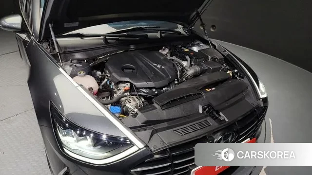 Hyundai Sonata (DN8) id 3038239 из Кореи 16