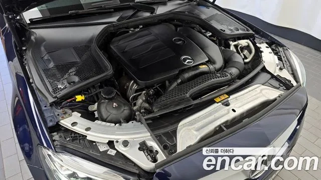 Mercedes-Benz C-Class W205 id 2917329 из Кореи 16