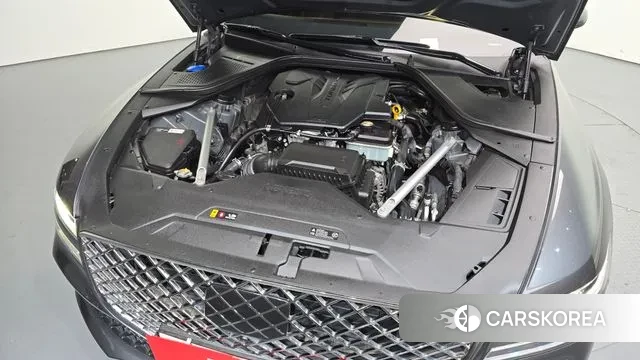 Genesis G80 (RG3) id 3449071 из Кореи 16