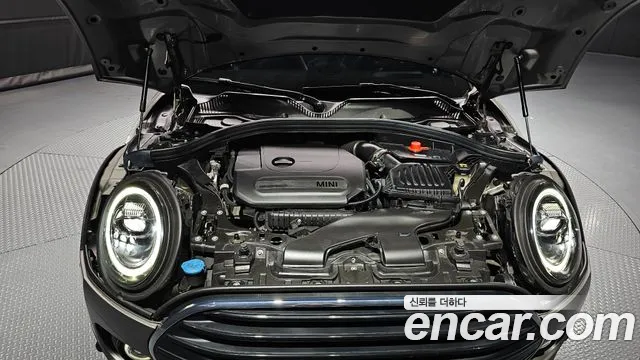 Mini Cooper Clubman id 2752358 из Кореи 16