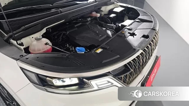 Kia Carnival 4th generation id 3550483 из Кореи 16