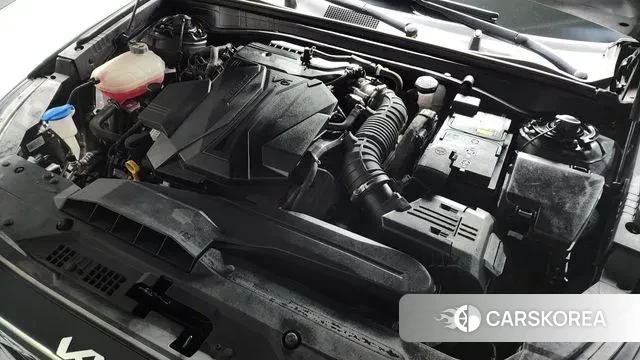 Kia K8 id 3306701 из Кореи 16