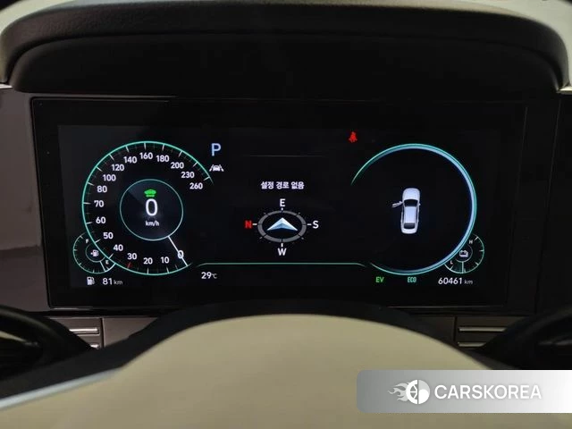 Hyundai The New Grandeur IG Hybrid id 4692436 из Кореи 16