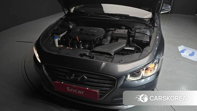 Hyundai Grandeur IG id 4496411 из Кореи 16