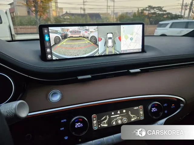 Genesis GV70 id 3355190 из Кореи 15