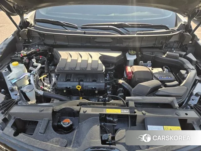 Renault Korea (Samsung) The New QM6 id 3733891 из Кореи 14