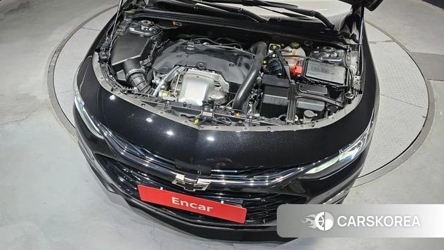 Chevrolet (GM Daewoo) The New Malibu id 4186534 из Кореи 27