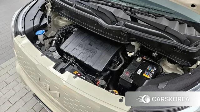 Kia The New Ray id 3268719 из Кореи 16