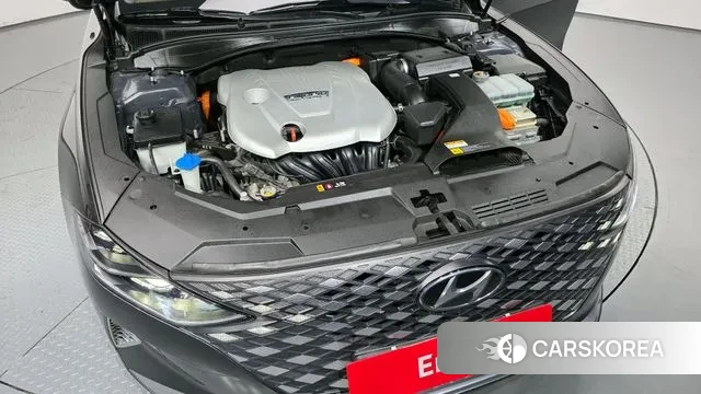 Hyundai The New Grandeur IG Hybrid id 3626479 из Кореи 16