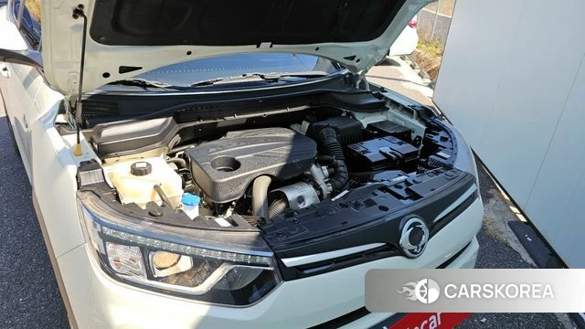 Ssangyong Berry New Tivoli id 3905090 из Кореи 16