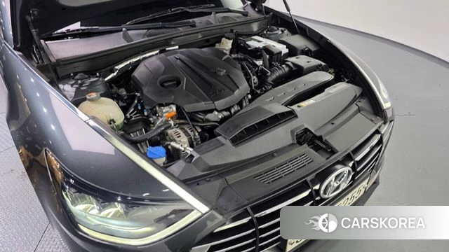 Hyundai Sonata (DN8) id 4625955 из Кореи 16
