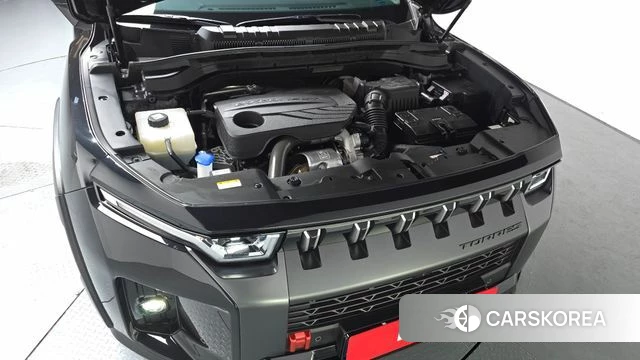 Ssangyong The New Torres id 4017047 из Кореи 16