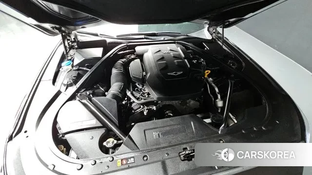 Genesis G80 id 3789586 из Кореи 16