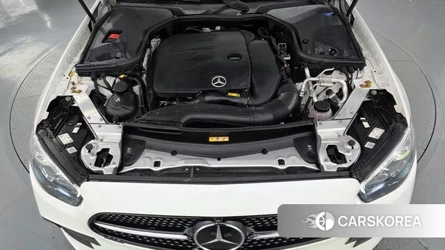 Mercedes-Benz E-Class W213 id 3736092 из Кореи 16