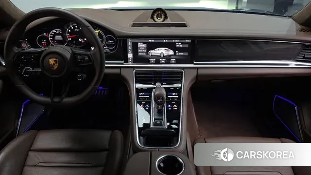 Porsche Panamera (971) id 3671398 из Кореи 16