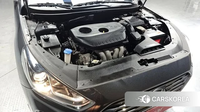 Hyundai Sonata New Rise id 3682453 из Кореи 16