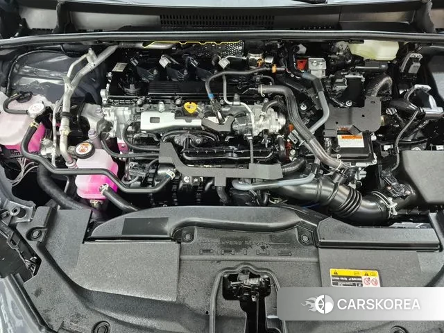 Toyota Prius 5th Generation id 3377088 из Кореи 14