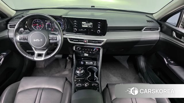 Kia K5 3rd generation id 4715929 из Кореи 28