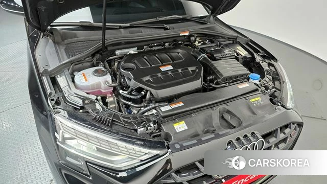 Audi A3 (8Y) id 4359837 из Кореи 27