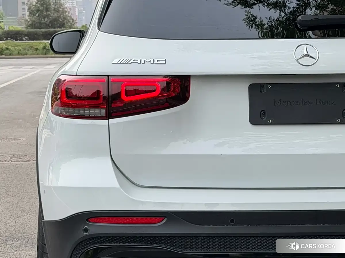 Mercedes-Benz GLB AMG id 4546637 из Китая 10