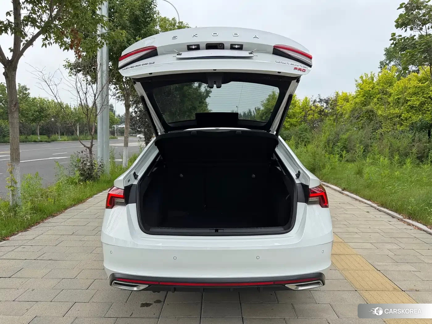 Skoda Octavia id 4570640 из Китая 18
