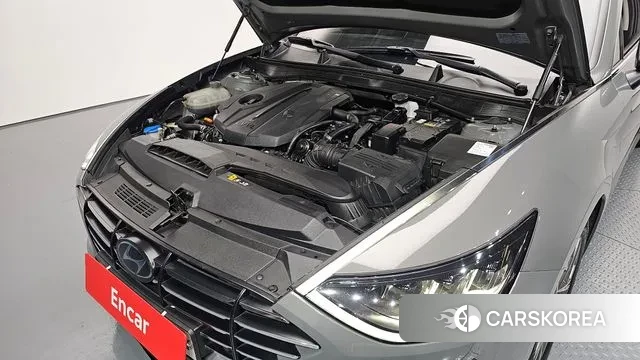 Hyundai Sonata (DN8) id 3499565 из Кореи 16