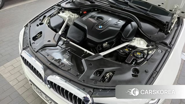 BMW 5 Series (G30) id 3886014 из Кореи 16