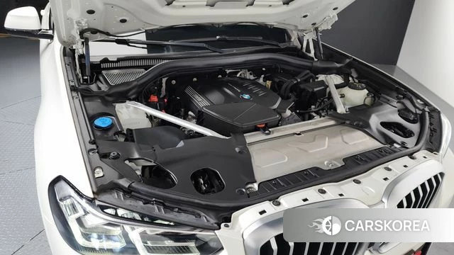 BMW X3 (G01) id 4280822 из Кореи 30
