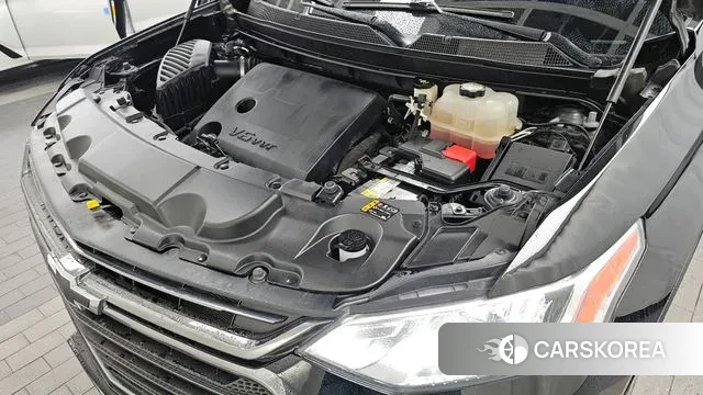 Chevrolet (GM Daewoo) Traverse id 3484243 из Кореи 16