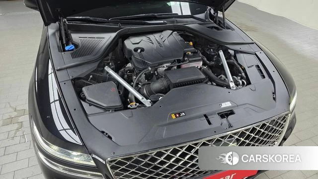 Genesis G80 (RG3) id 4562190 из Кореи 16